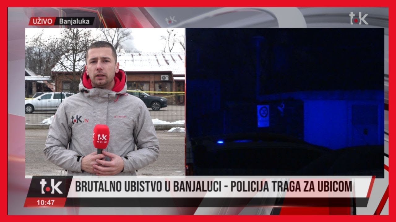 OPSADNO STANJE: Policija blokirala restoran Stara Ada, niko ne može ući, NOVI DETALJI UBISTVA