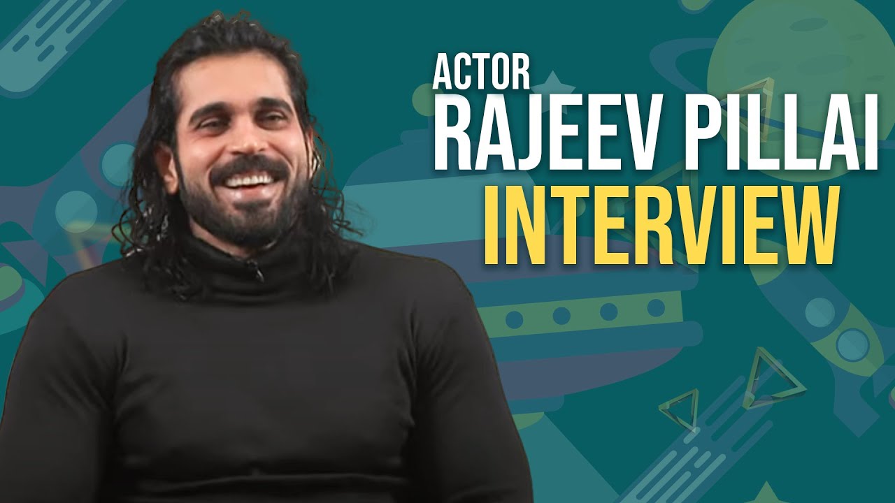 Actor Rajeev Pillai Exclusive Interview | Shakeela Biopic Movie | TFPC