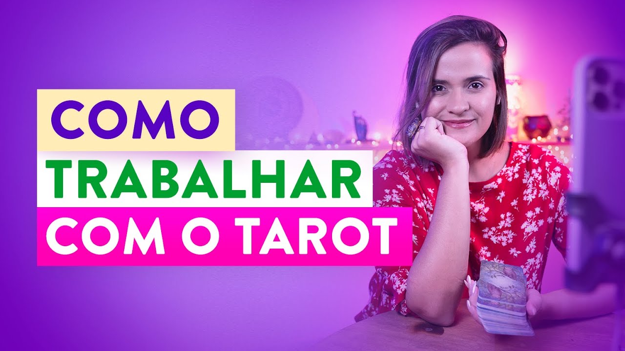 Como Fazer suas Primeiras Consultas de Tarot Remuneradas