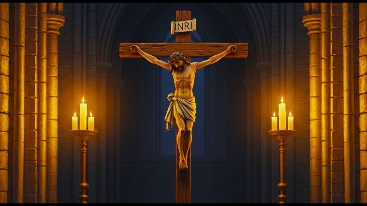 Kyrie Eleison: Григорианские песнопения в честь Иисуса Христа Господа