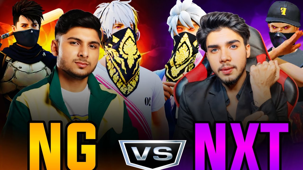 NG💀 vs ☠️NXT 4v4 BATTLE 🤯FT- SEMOX,VILLAN,CLASSY,DOPE #viralvideo #nonstopgaming #smooth #classyff 