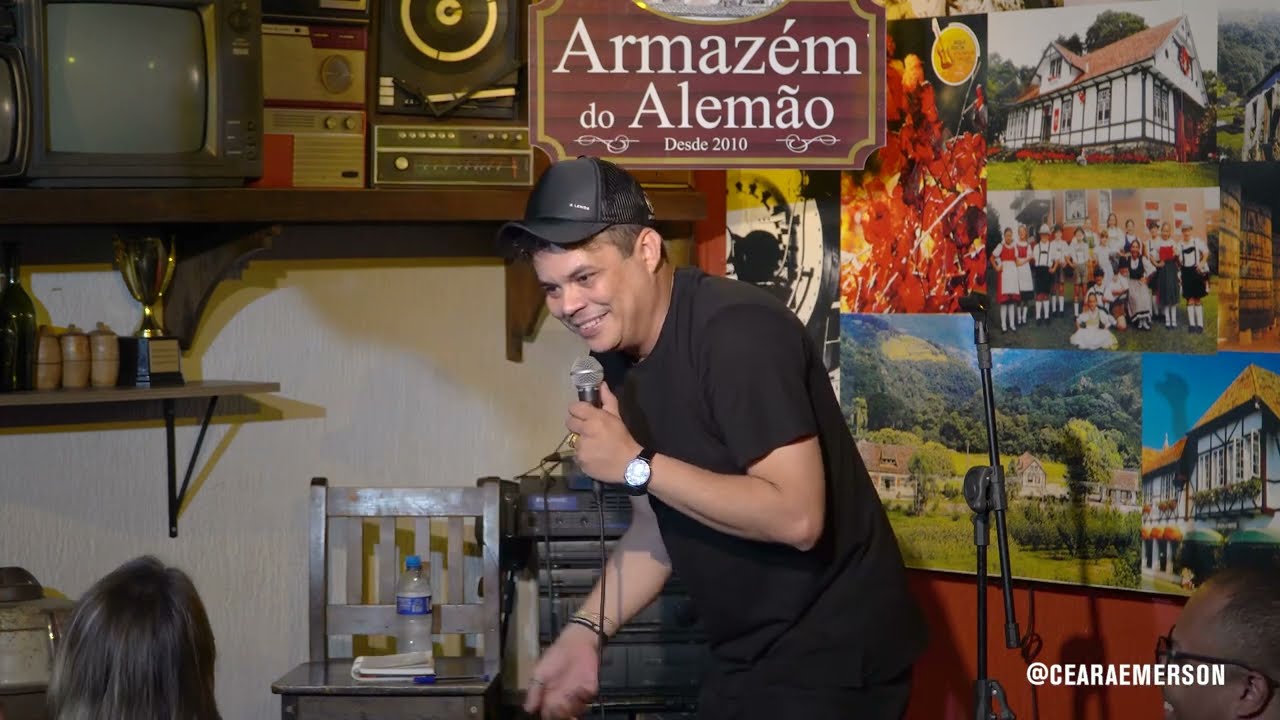 EMERSON CEARÁ - O final é surpreendente