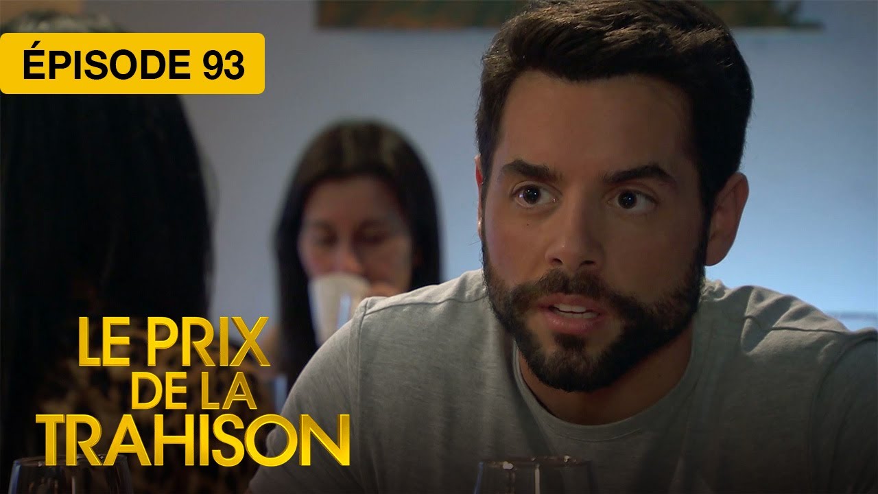 Le Prix de la Trahison S1 - EP 93 - Série portugaise doublée en français