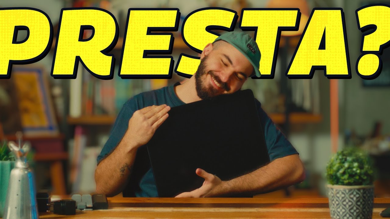 🎨 TESTEI O TABLET DOS MEUS SONHOS, SERÁ QUE É TUDO ISSO? - REVIEW XPPen Artist Pro 16 (Gen 2)