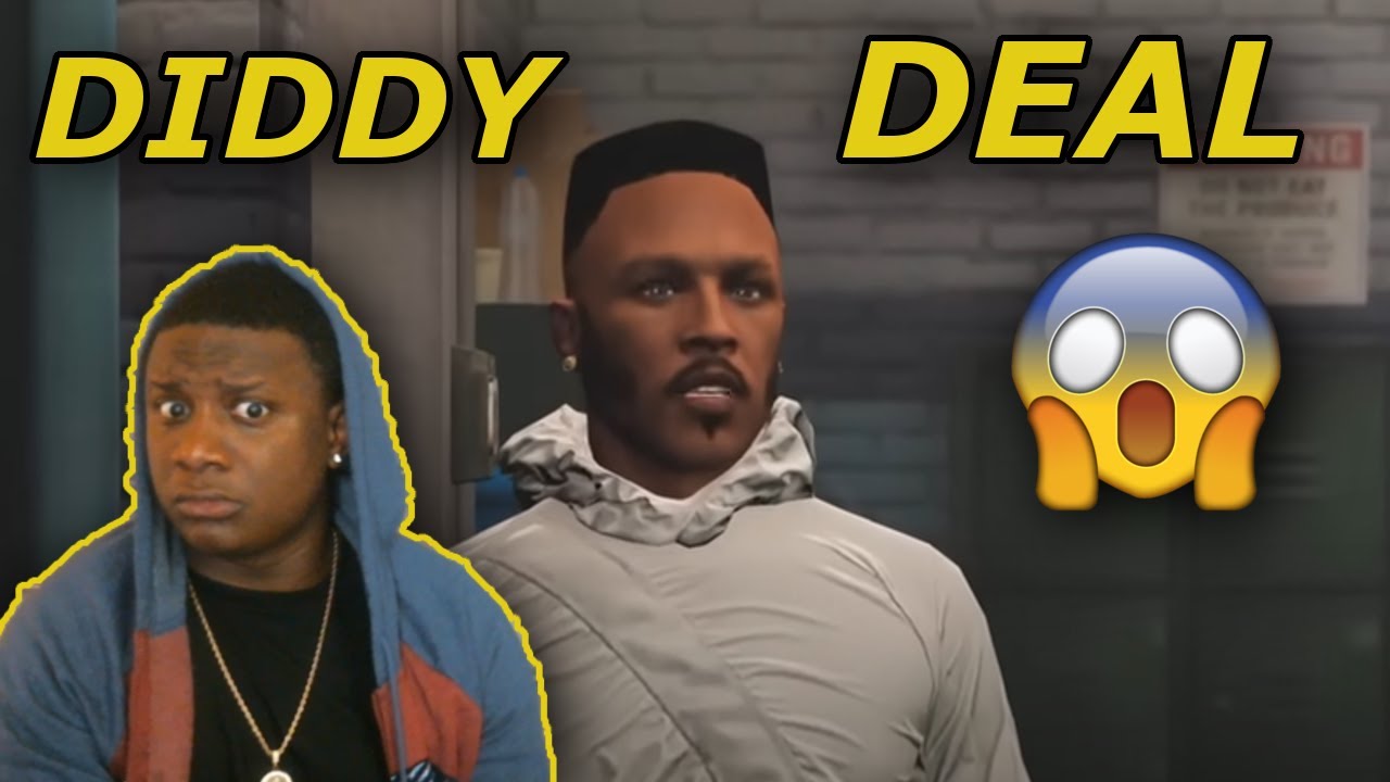 DIDDY IS BACK!! The DIDDLER ItsReal85 REACTION
