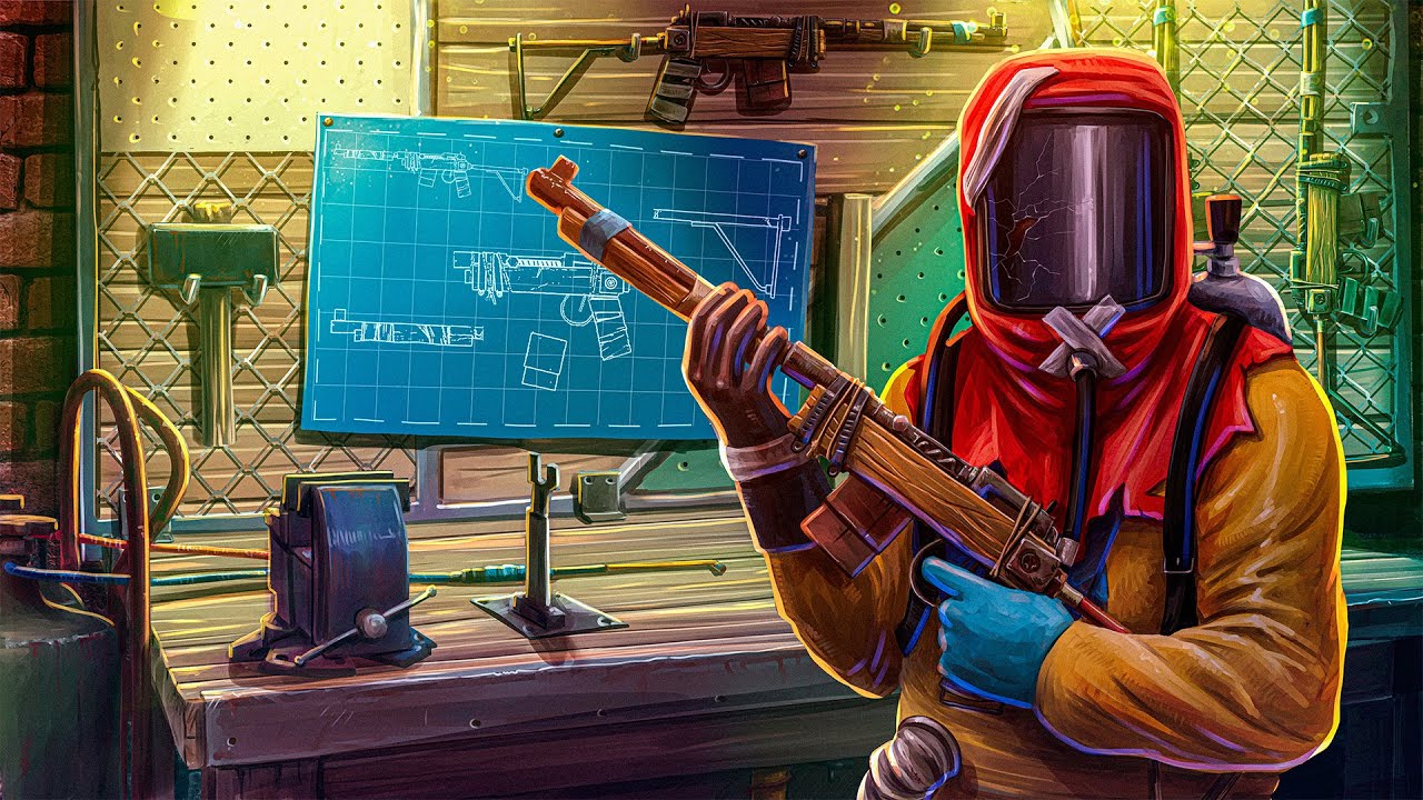 Rust Solo - A Solos rise to POWER