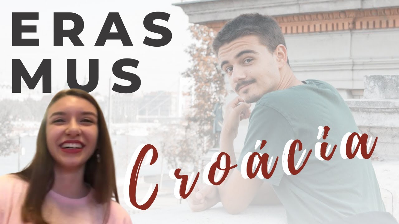ERASMUS EM ZAGREBE com Afonso Olivares | Bellezzando