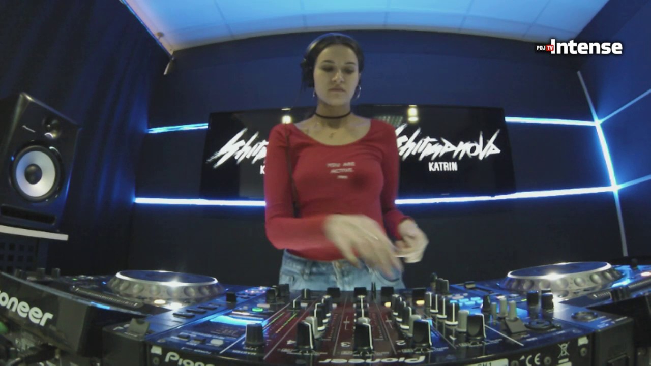 Katrin Shirmanova - Live @ Radio Intense 02.11.2016