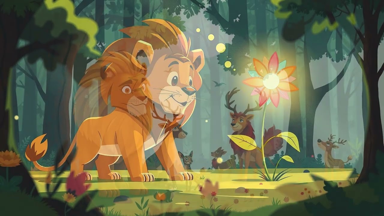 Tales World - Kids Stories - Leo&rsquo;s Magical Flower