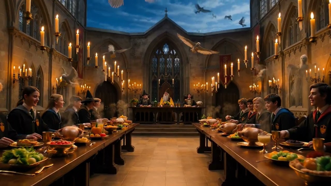 Hogwarts