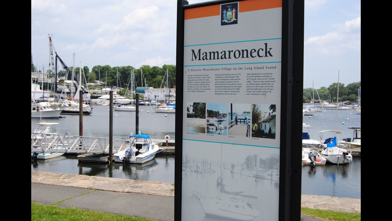 Mamaroneck, NY Our Town