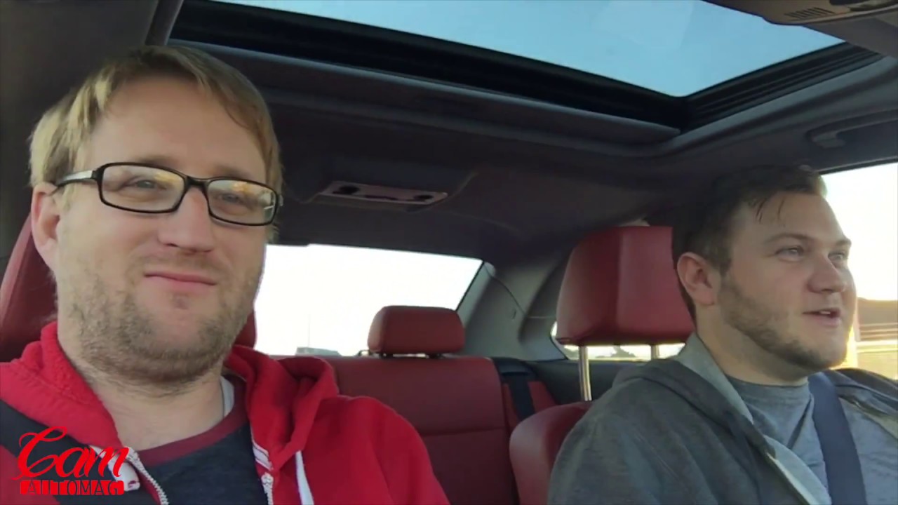 CAMautoMag gets a project car!