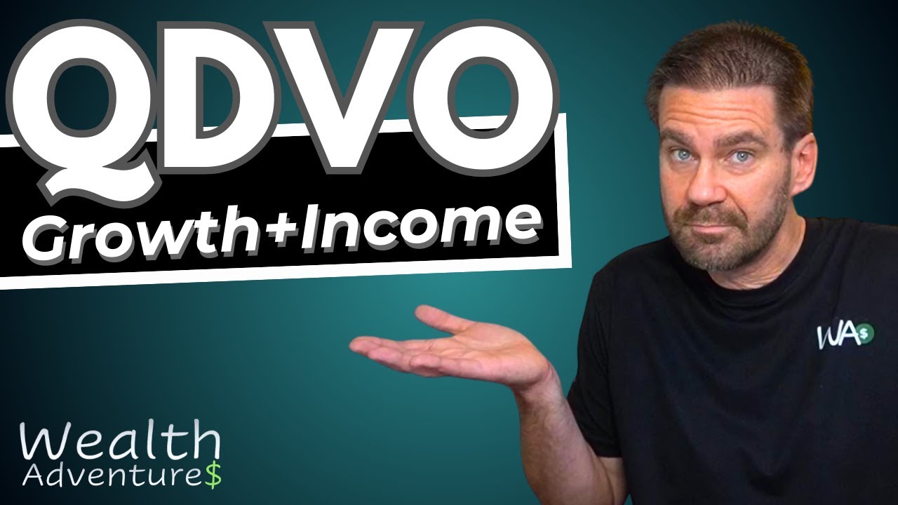 QDVO: НОВЫЙ ETF Option Income от Amplify ETFs, предлагающий РОСТ и ДОХОД! Вставьте его прямо в...