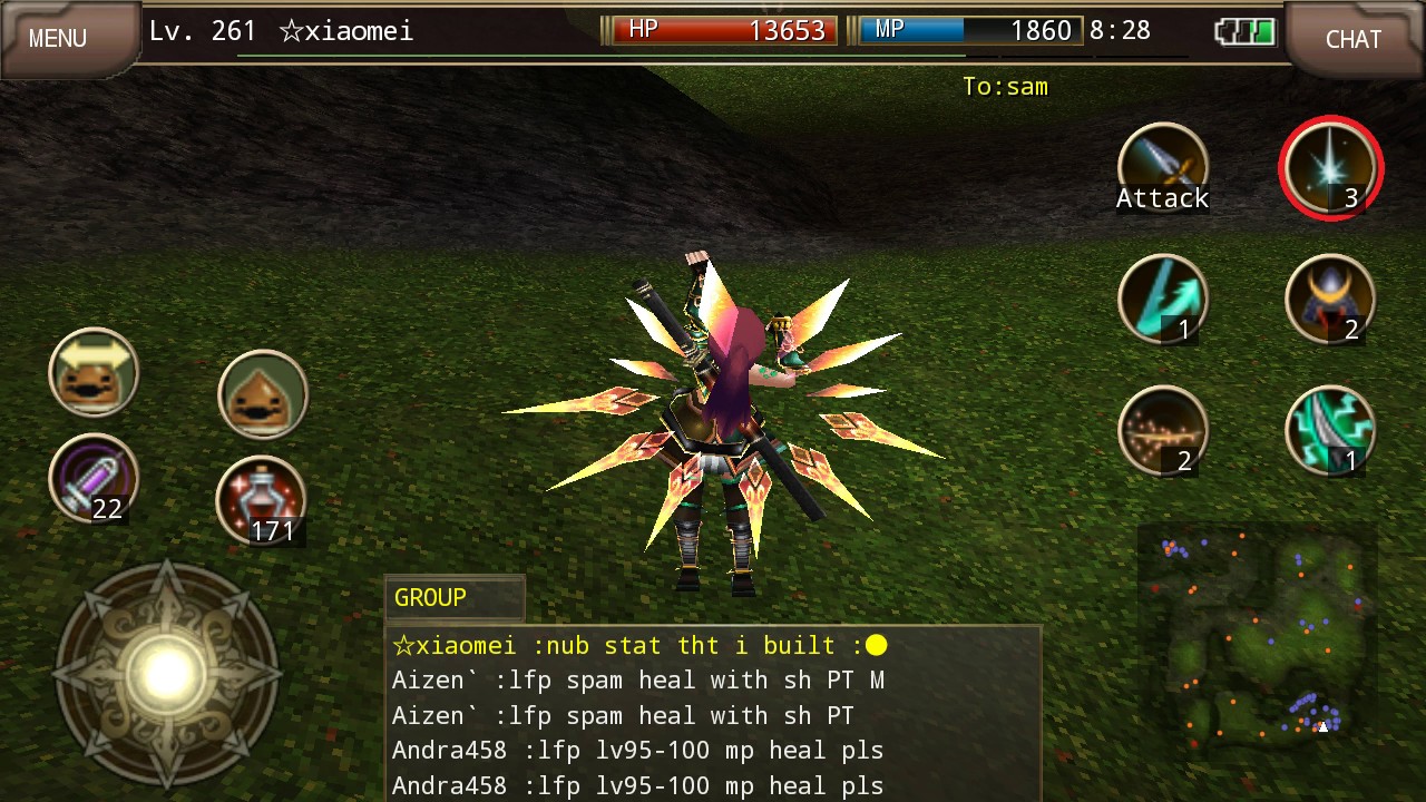 My auto samurai 1 run shippu jinrai kill yarde