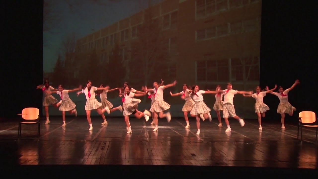 Aqua Dance Club / School Life / Firecrackers & Troublemakers