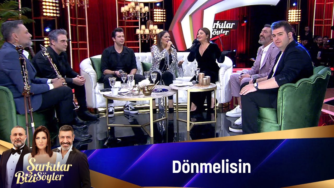 D&Ouml;NMELİSİN