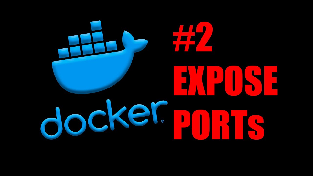 Linux Servers. Docker #2 Открываем порты для доступа в контейнер.