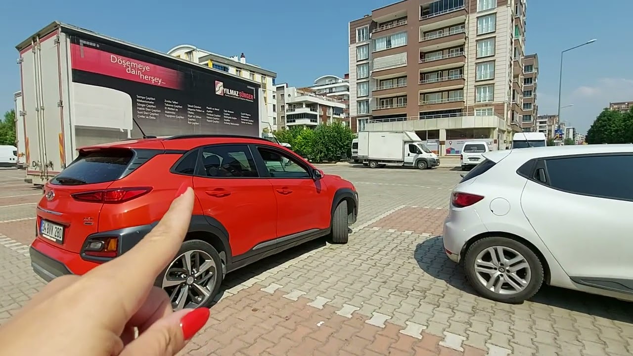 dikey park nasıl yapılır