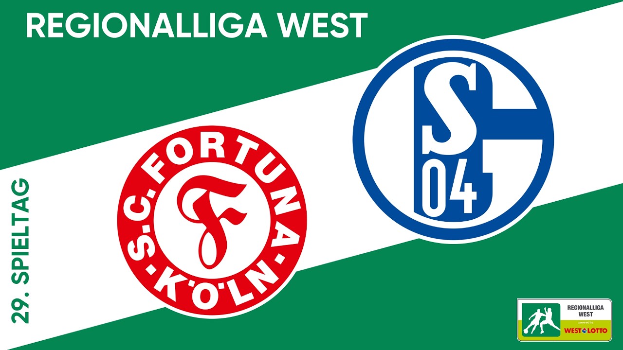 Klarer Spielverlauf nach fr&uuml;her F&uuml;hrung I Fortuna K&ouml;ln &ndash; Schalke 04 II I RL West
