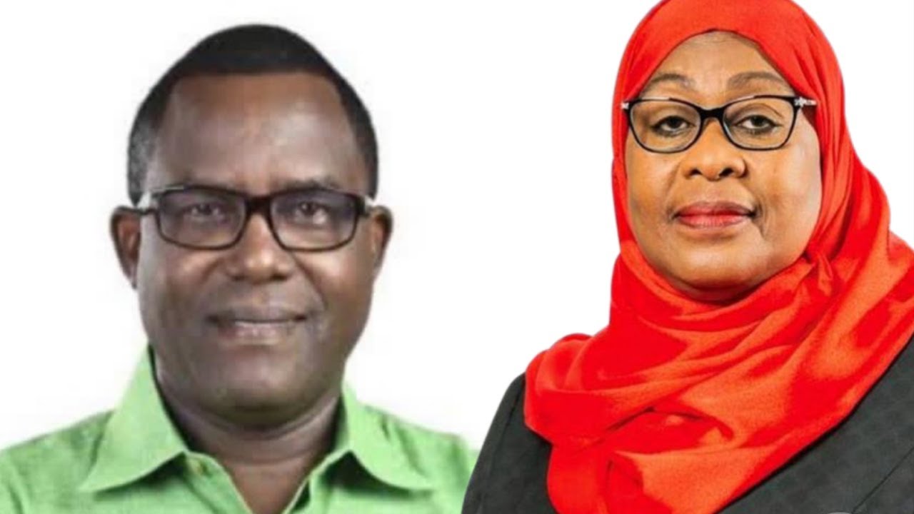 RC Atumbuliwa Kabla ya Uapisho ,Rais Samia Amteua Mwingine Kumrithi Ally Hapi,
