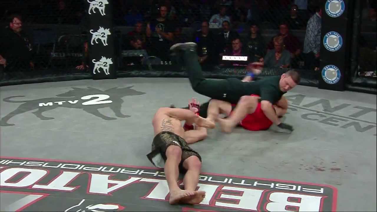 Bellator MMA Highlights: Alexis Vila Puts Joe Warren To Sleep