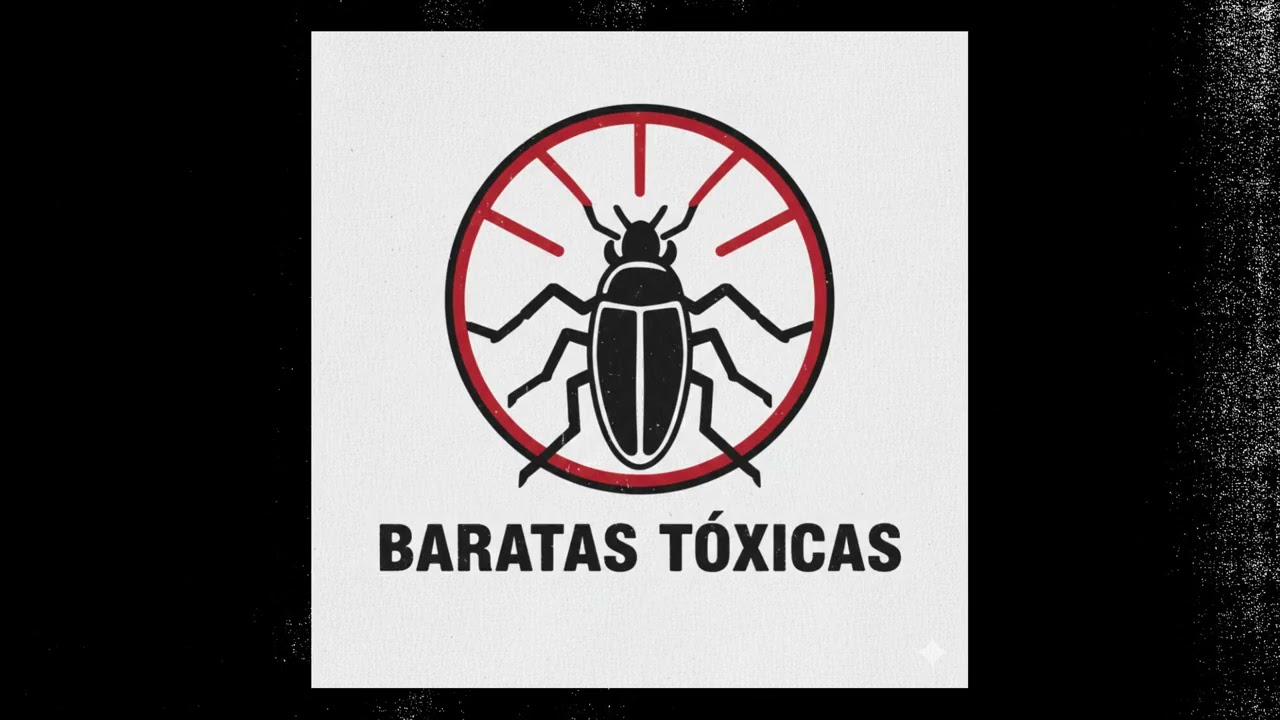 Baratas Tóxicas - Sistema Padrão