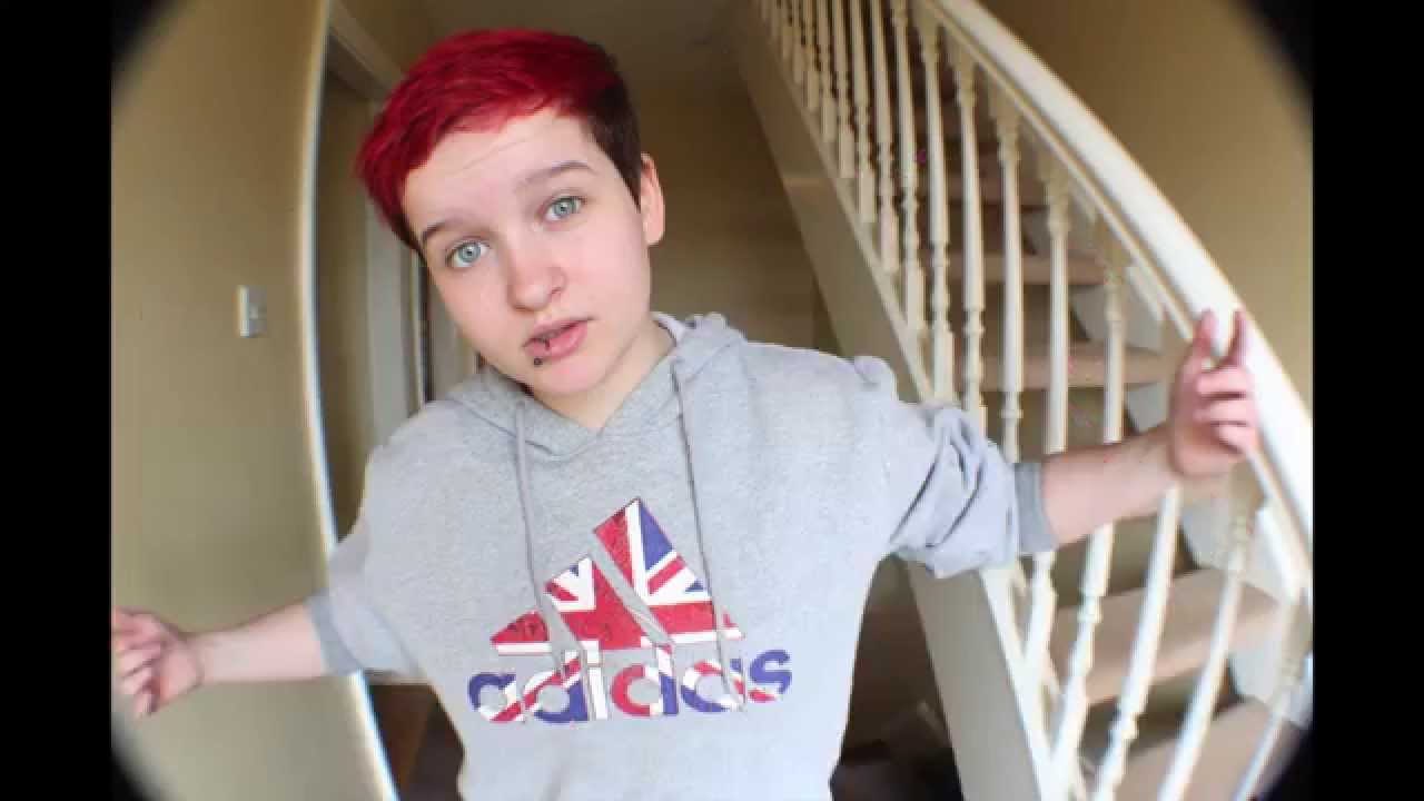 2,007 Selfies [My Journey/Transition - FTM]