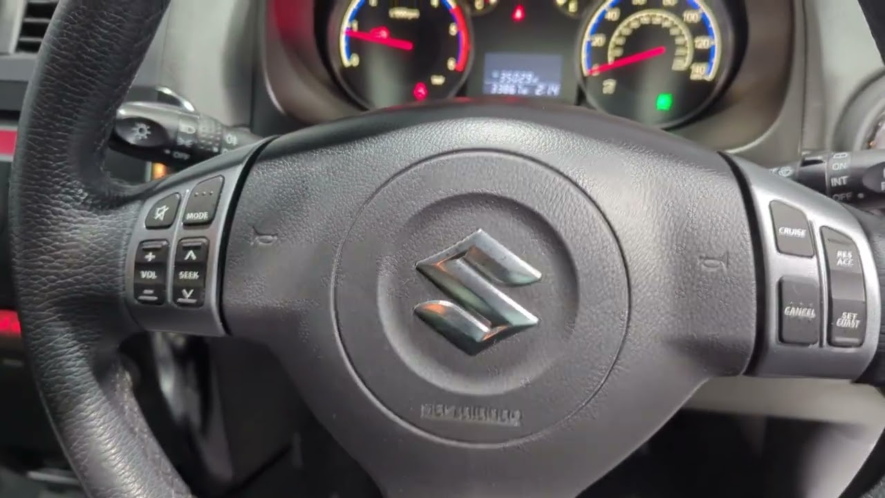 Suzuki SX4