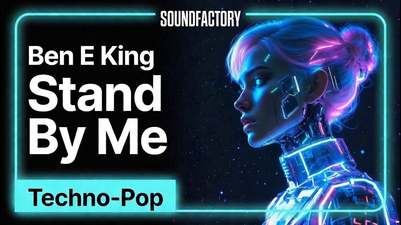 Ben E  King – Stand By Me (Slap House Cover)