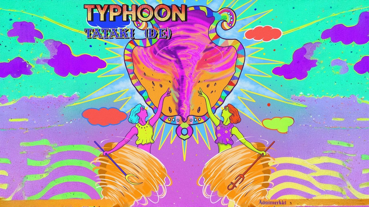 TATAKI (DE) - Typhoon (Original Mix)