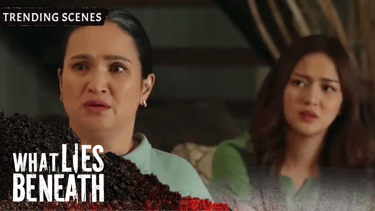 'Eyes’ Episode | What Lies Beneath Trending Scenes