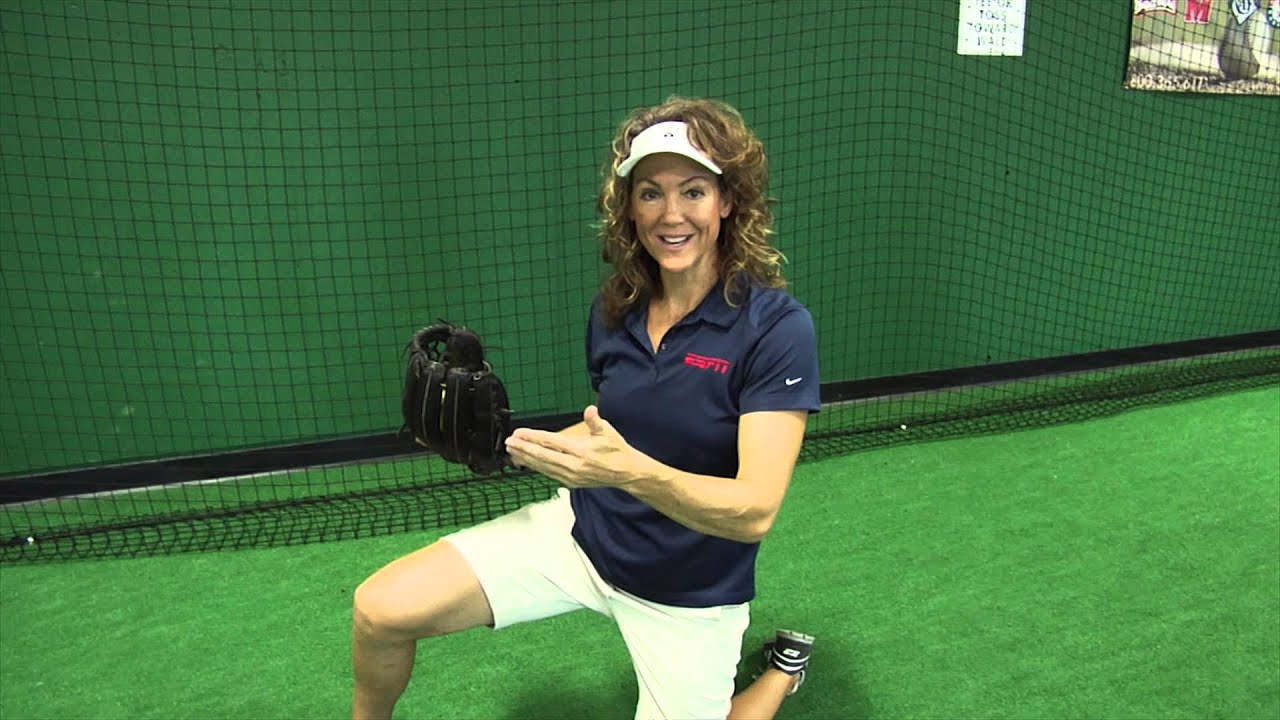 Softball Throwing Progression