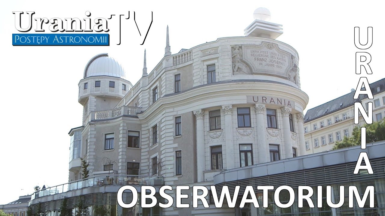 Obserwatorium Urania - Urania TV #23
