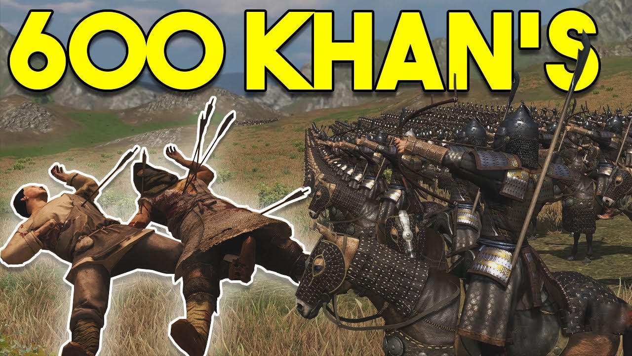How Good Is HORSE ARCHER ONLY In Mount and Blade II: Bannerlord?