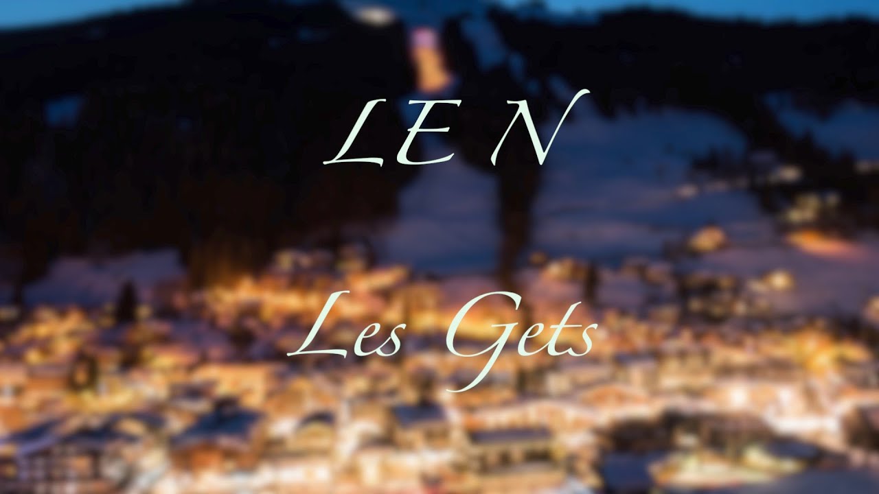 LE N  - Les Gets (@StudioYouts)