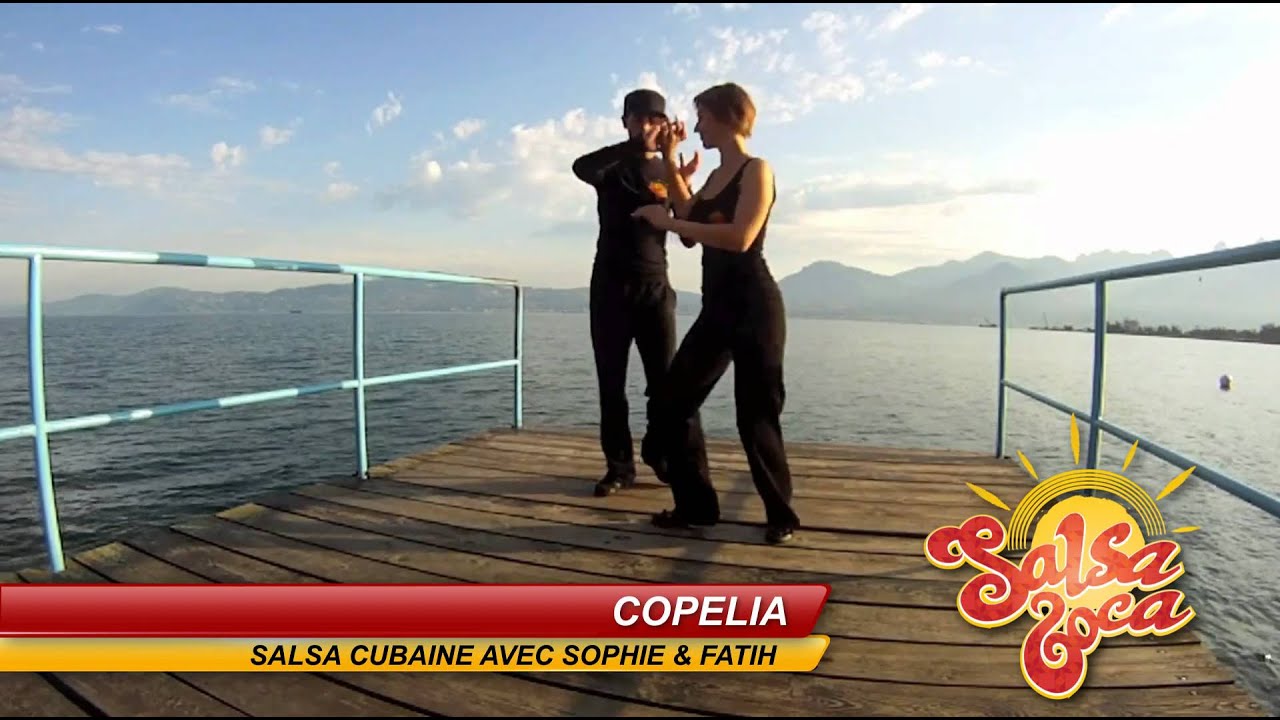 Cours de Salsa Cubaine: COPELIA