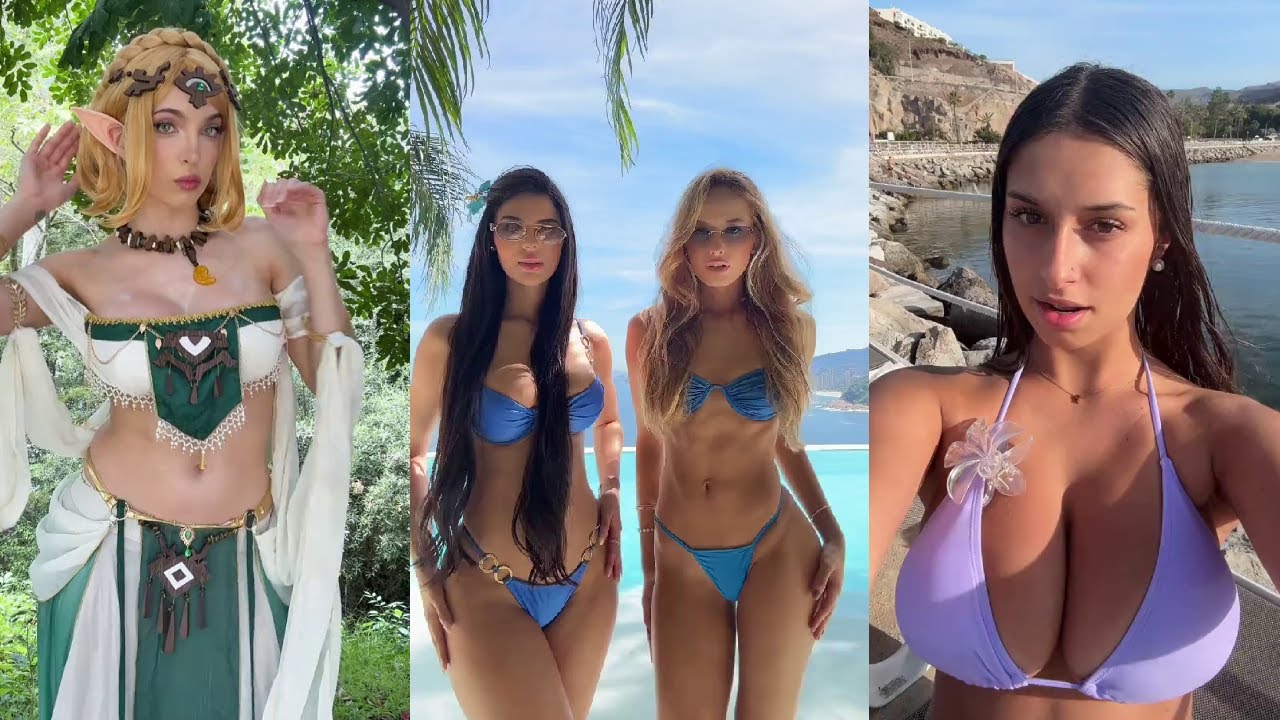 TIK TOK ЛУЧШЕЕ / ТАНЦЫ,КУПАЛЬНИКИ,ТВЕРК,КРАСИВЫЕ ДЕВУШКИ # 441