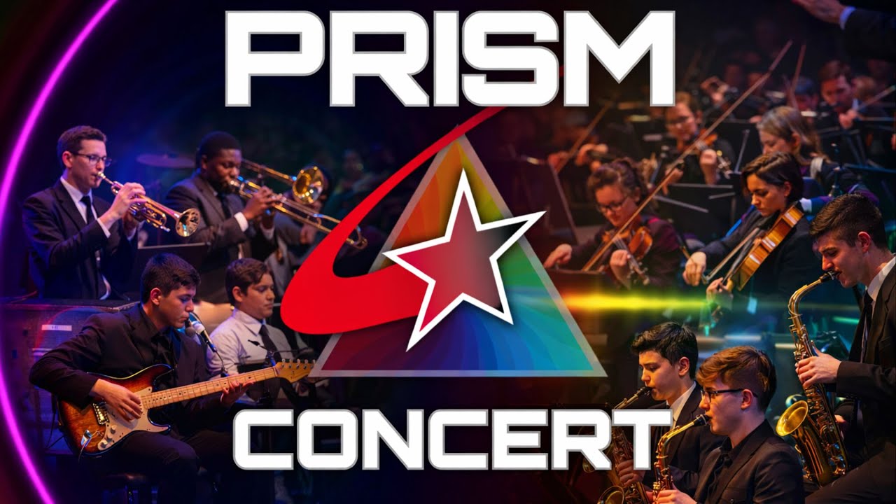PRISM Concert: Penfield High School | February 2026