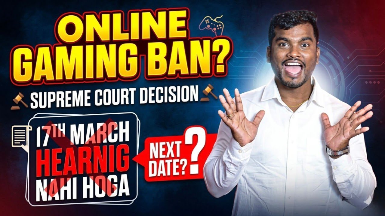 Dream11 News Before IPL | 17th March Hearing Nahi Hoga | Dream11 Next Hearing कब होगी | #dream11