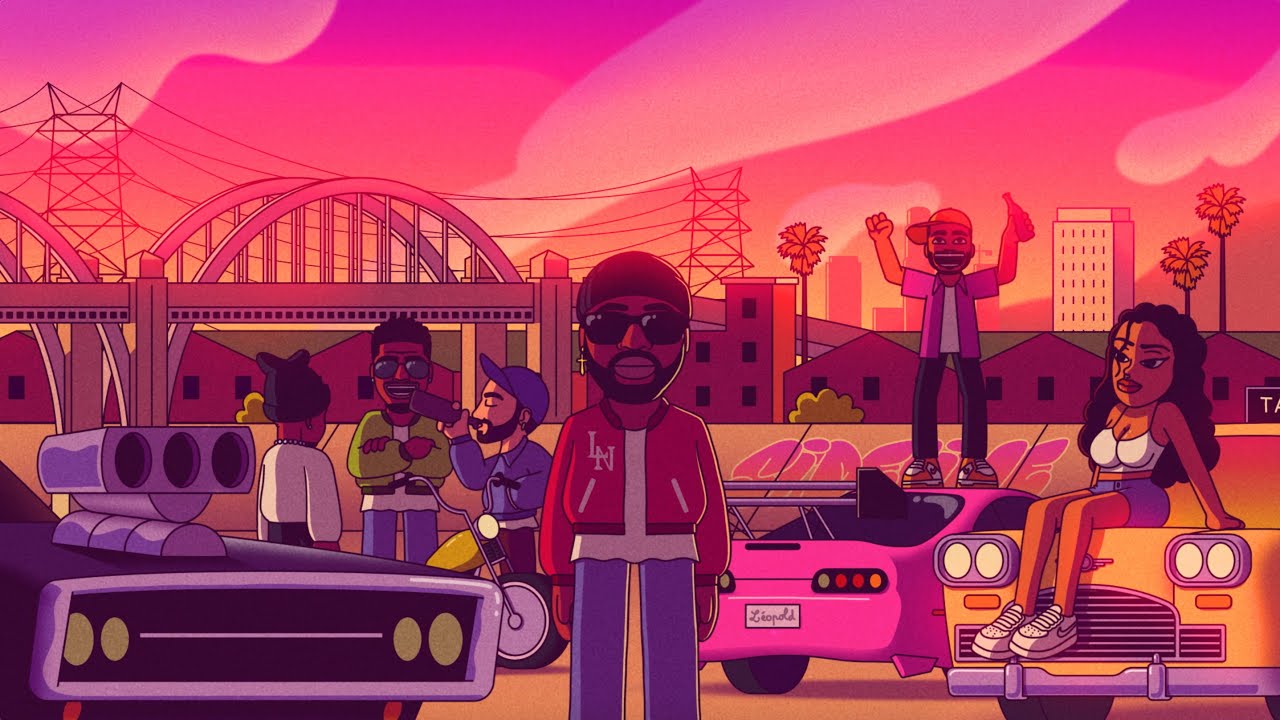 Arma Jackson - Tu sais que (Clip Officiel)