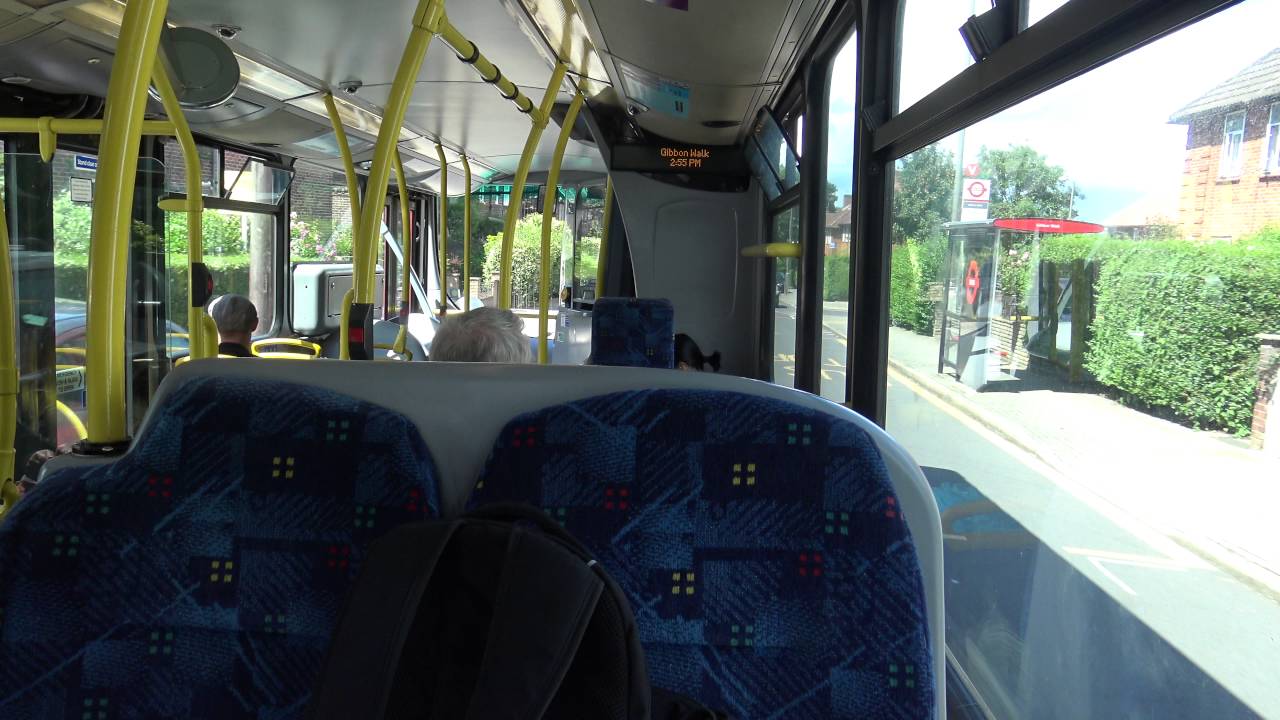 Journey on The 430 (WVL153 LX53BGE)  Wright Gemini/Volvo B7TL