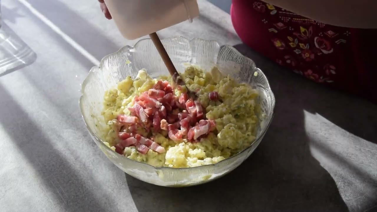 Un gratin pomme de terre mascarpone 🥔🥔🥔