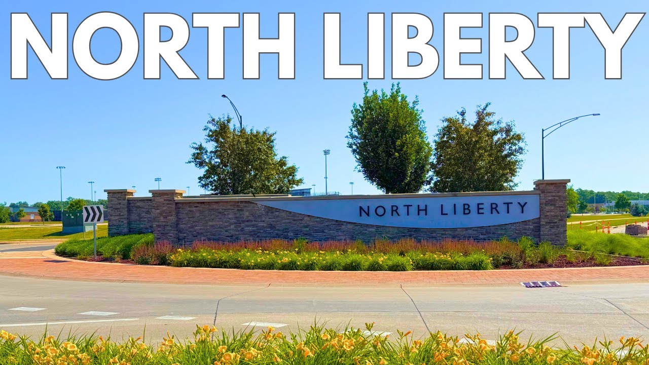 North Liberty Iowa | 10 Things You NEED to Know