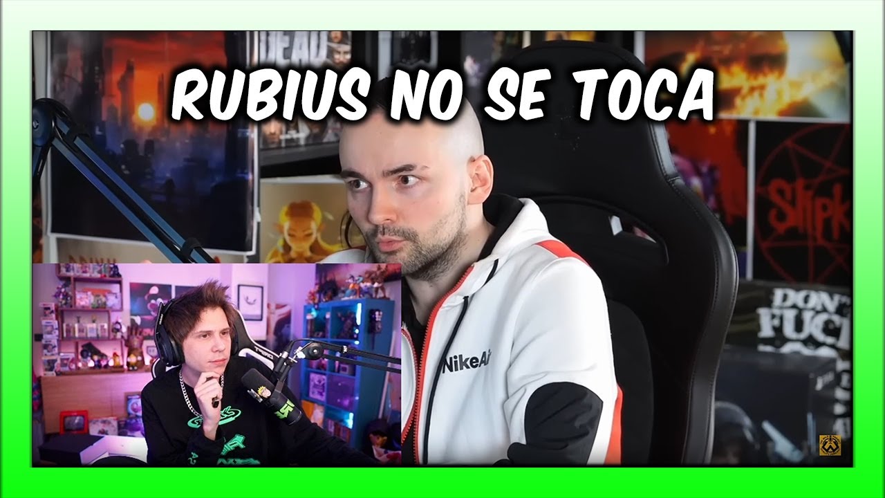 Rubius Ya PASÓ por ESTO...