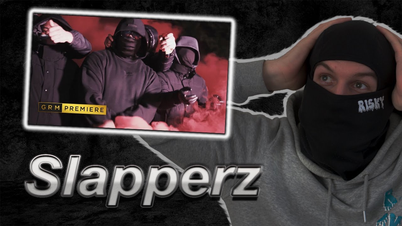 OH MY DAYS!!!!! #SAD (67) Silent - Slapperz [Music Video] | GRM Daily (REACTION)