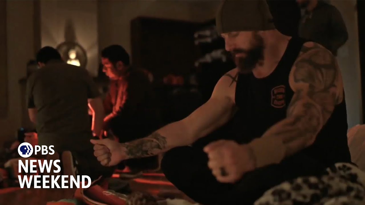 New documentary explores use of psychedelics to treat combat veterans with PTSD