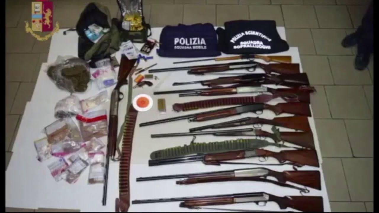 'Ndrangheta: 36 arresti con l'operazione 