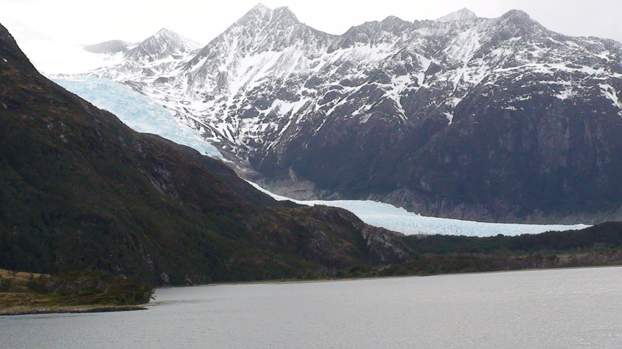 Beagle Channel, Tierra del Fuego, Chile and Argentina, South America