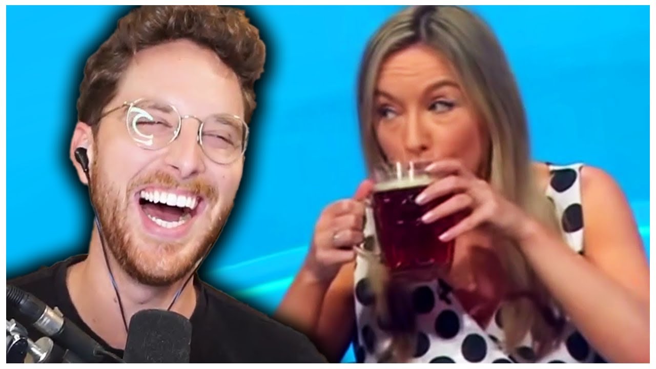 This INSANE Game Show got me DRUNK