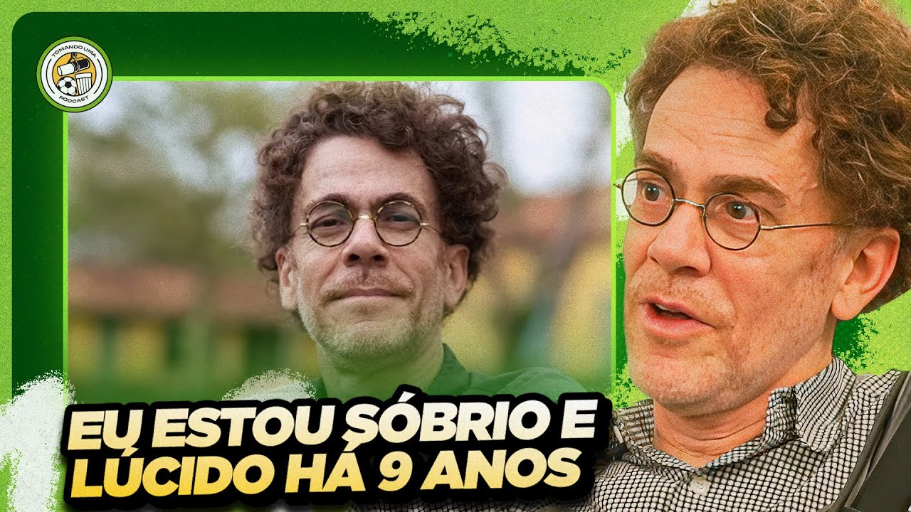 NANDO REIS ABRE O JOGO SOBRE ALCOOLISMO E USO DE DROG4S